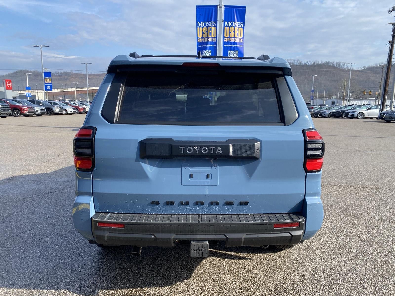 2025 Toyota 4Runner SR5