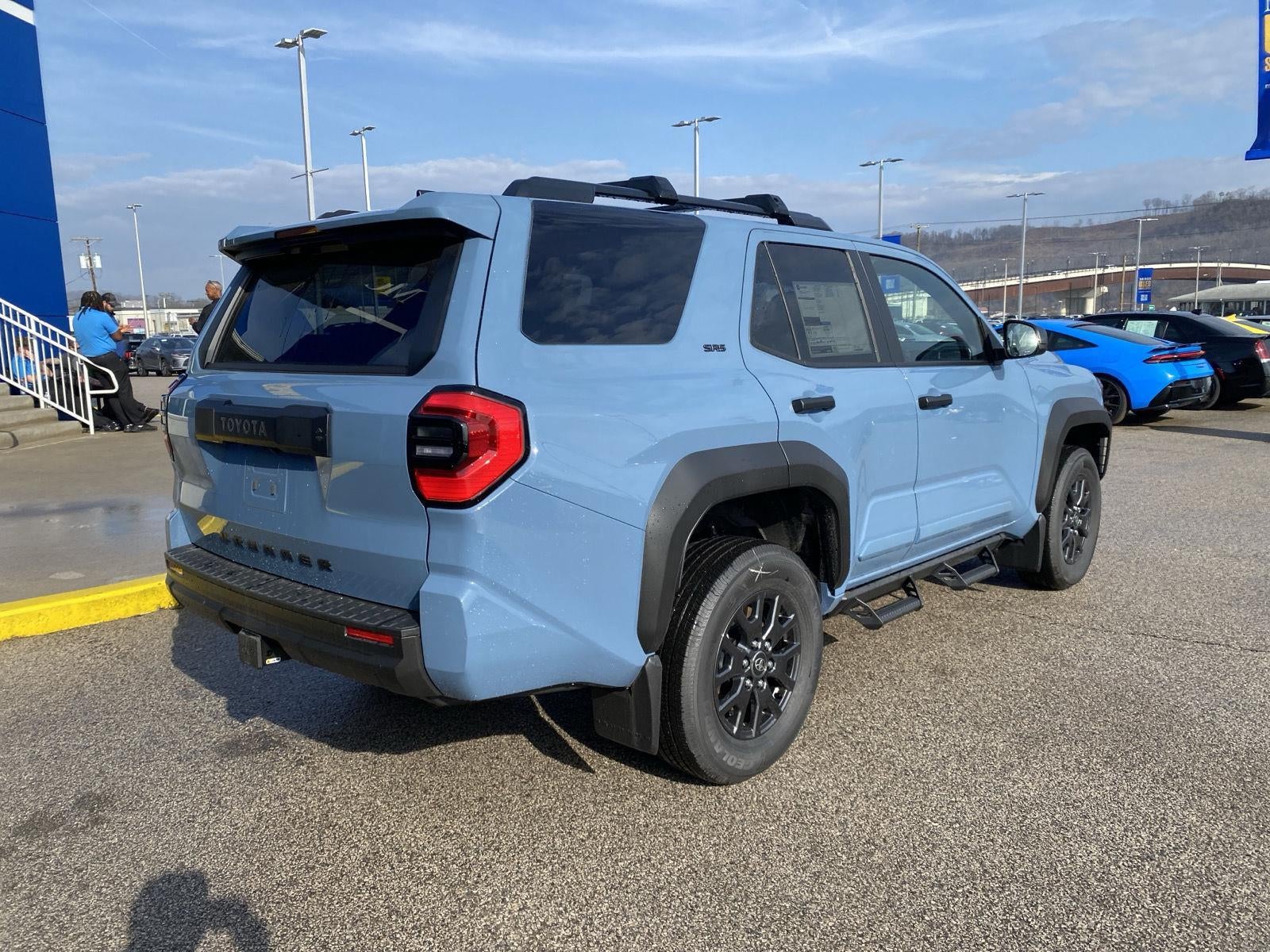 2025 Toyota 4Runner SR5