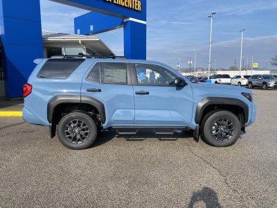 2025 Toyota 4Runner SR5