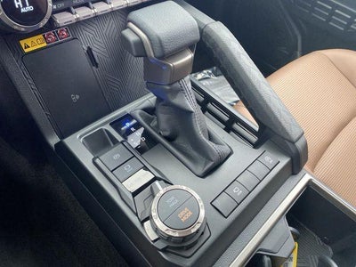 2025 Toyota 4Runner Limited