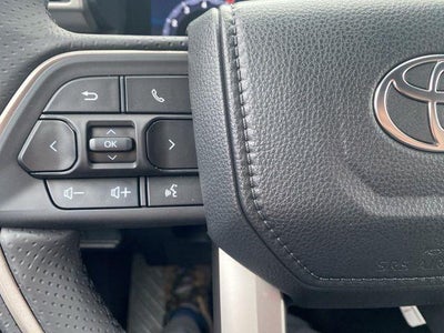 2025 Toyota 4Runner Limited