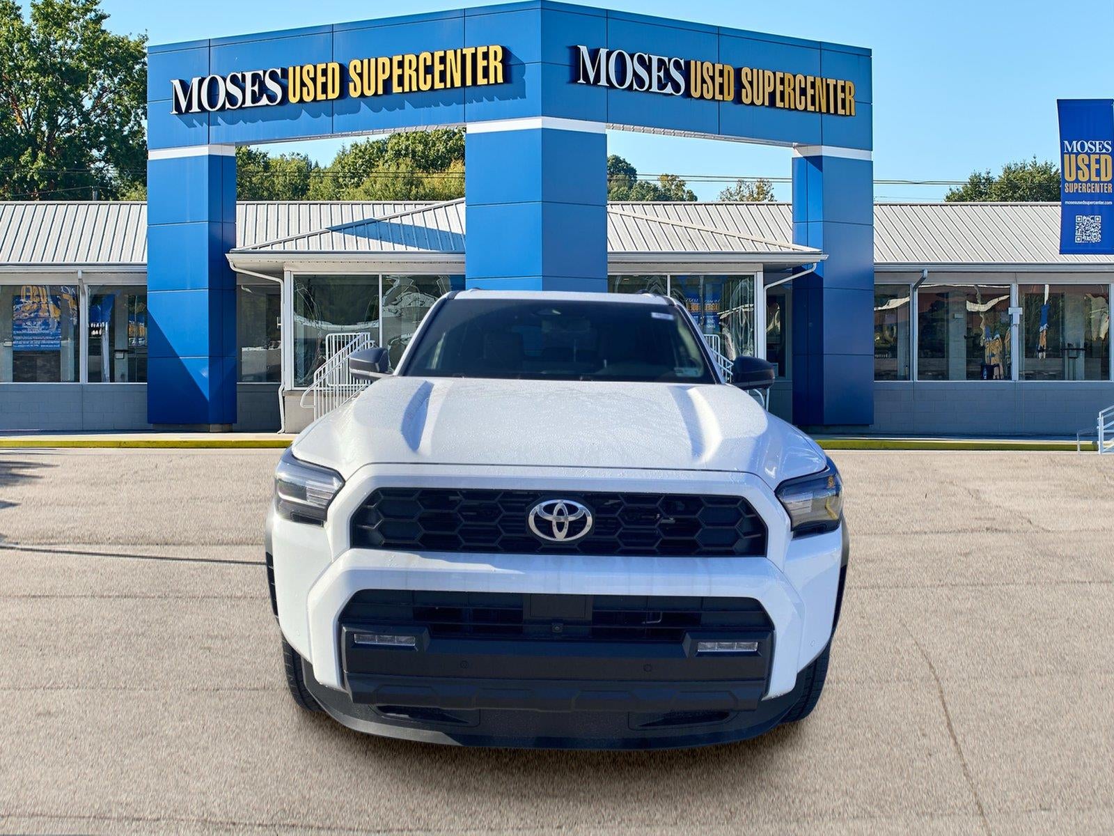2026 Toyota 4Runner TRD Off-Road Premium