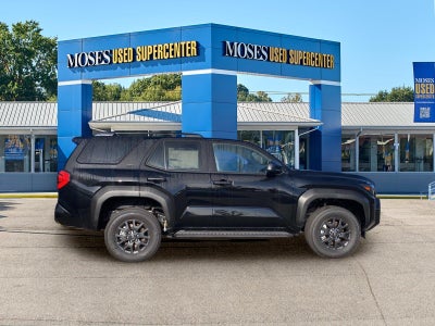 2026 Toyota 4Runner SR5