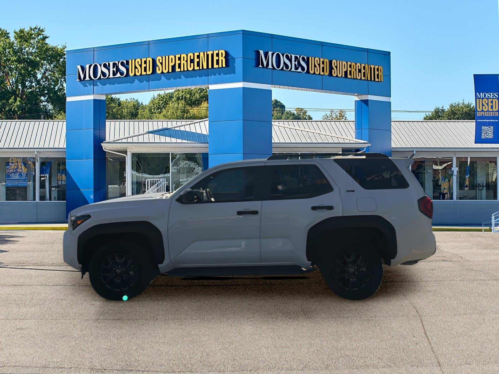 2026 Toyota 4Runner SR5