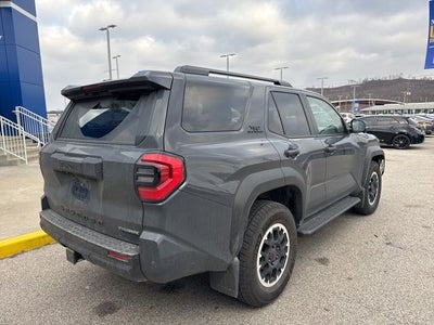 2025 Toyota 4Runner i-FORCE MAX Hybrid TRD Off Road Premium