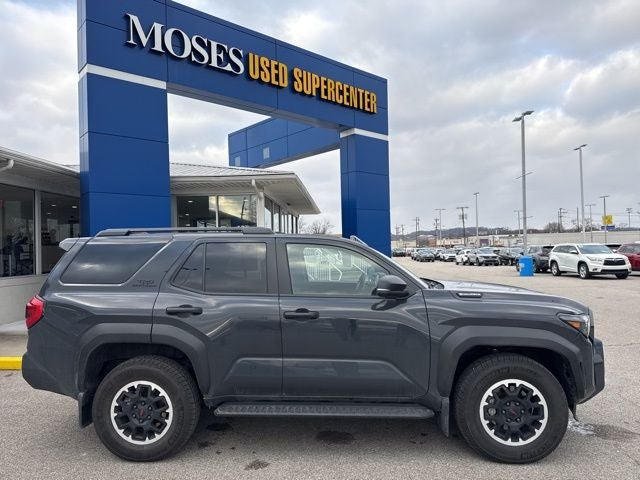 2025 Toyota 4Runner i-FORCE MAX Hybrid TRD Off Road Premium