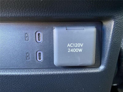 2025 Toyota 4Runner TRD Off-Road HV