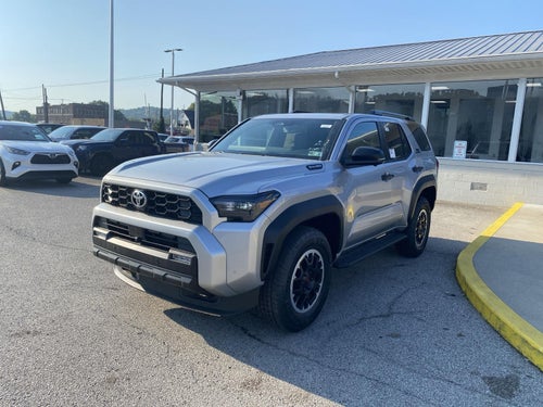 2026 Toyota 4Runner Hybrid TRD Off Road
