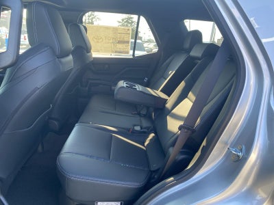 2026 Toyota 4Runner Hybrid TRD Off Road