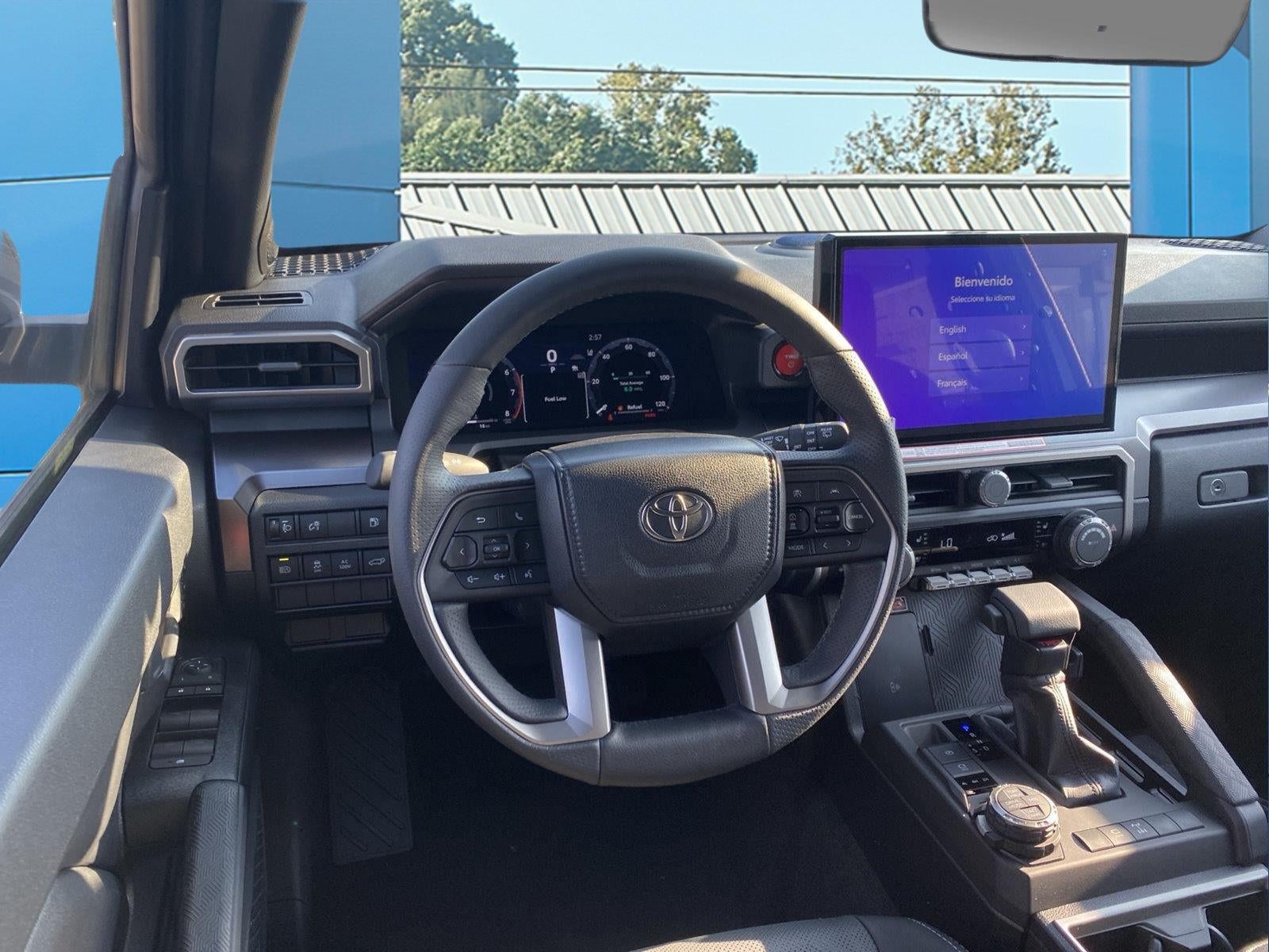 2026 Toyota 4Runner Hybrid TRD Off Road