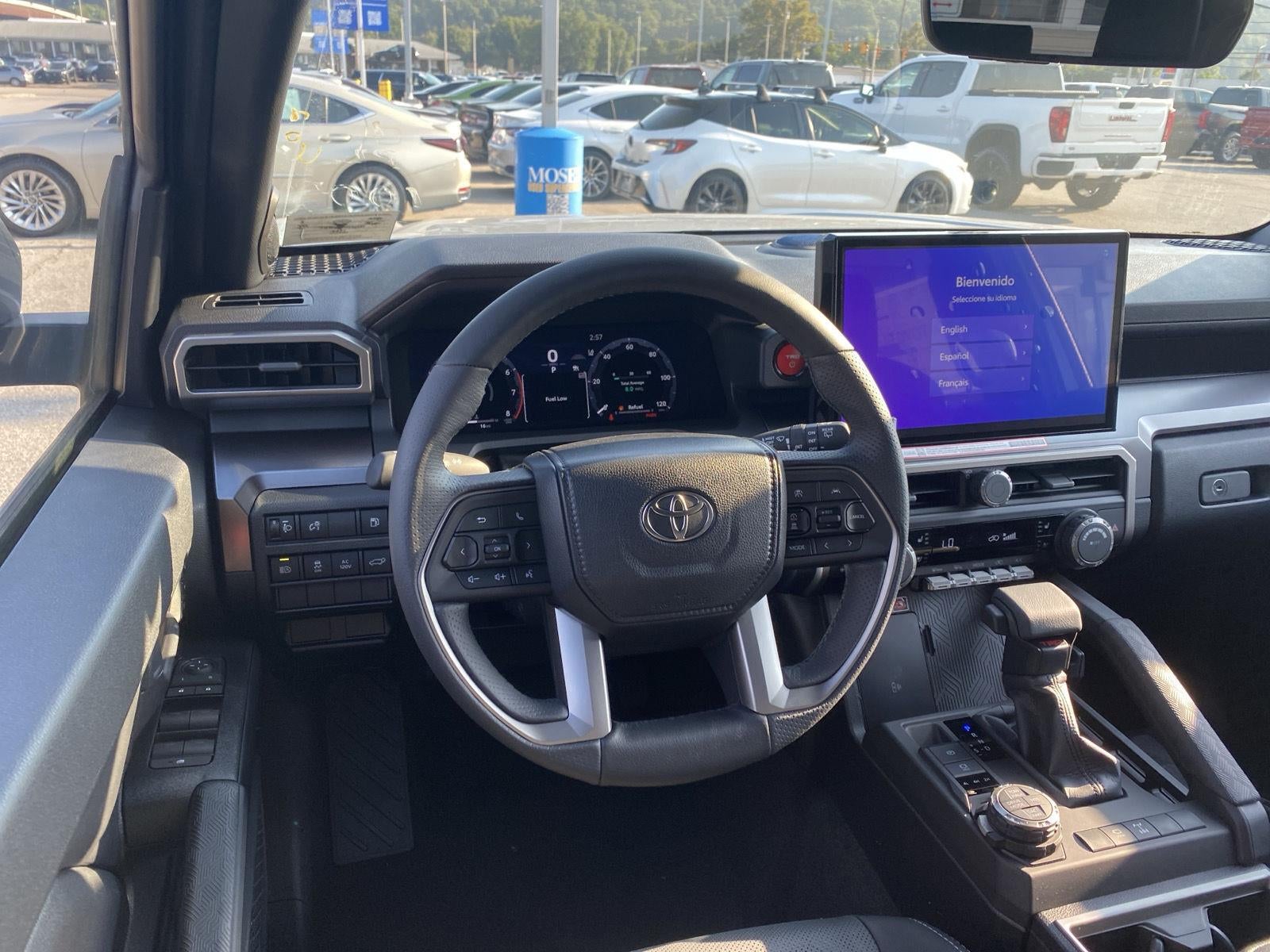 2026 Toyota 4Runner Hybrid TRD Off Road
