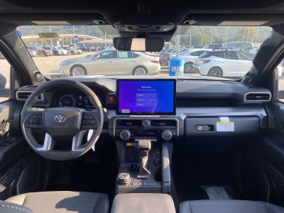 2026 Toyota 4Runner Hybrid TRD Off Road