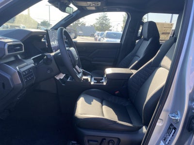 2026 Toyota 4Runner Hybrid TRD Off Road