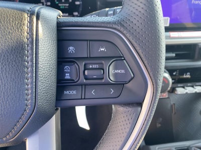 2026 Toyota 4Runner Hybrid TRD Off Road