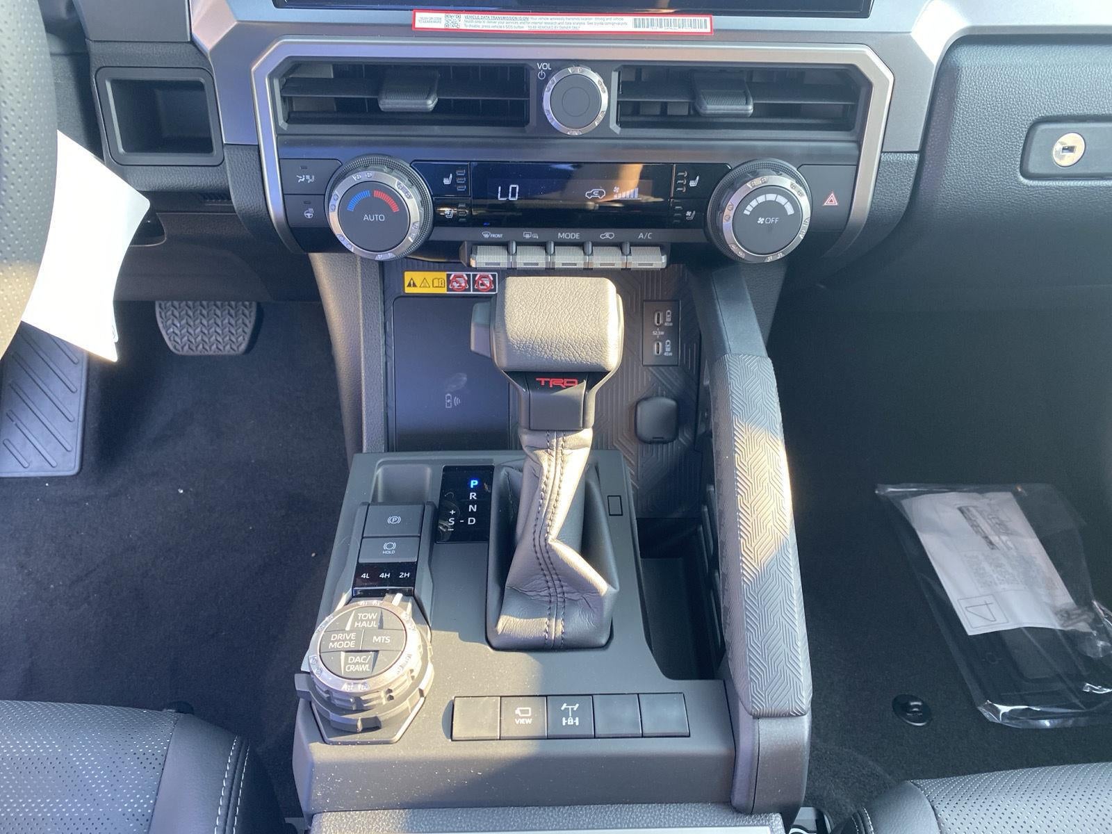 2026 Toyota 4Runner Hybrid TRD Off Road