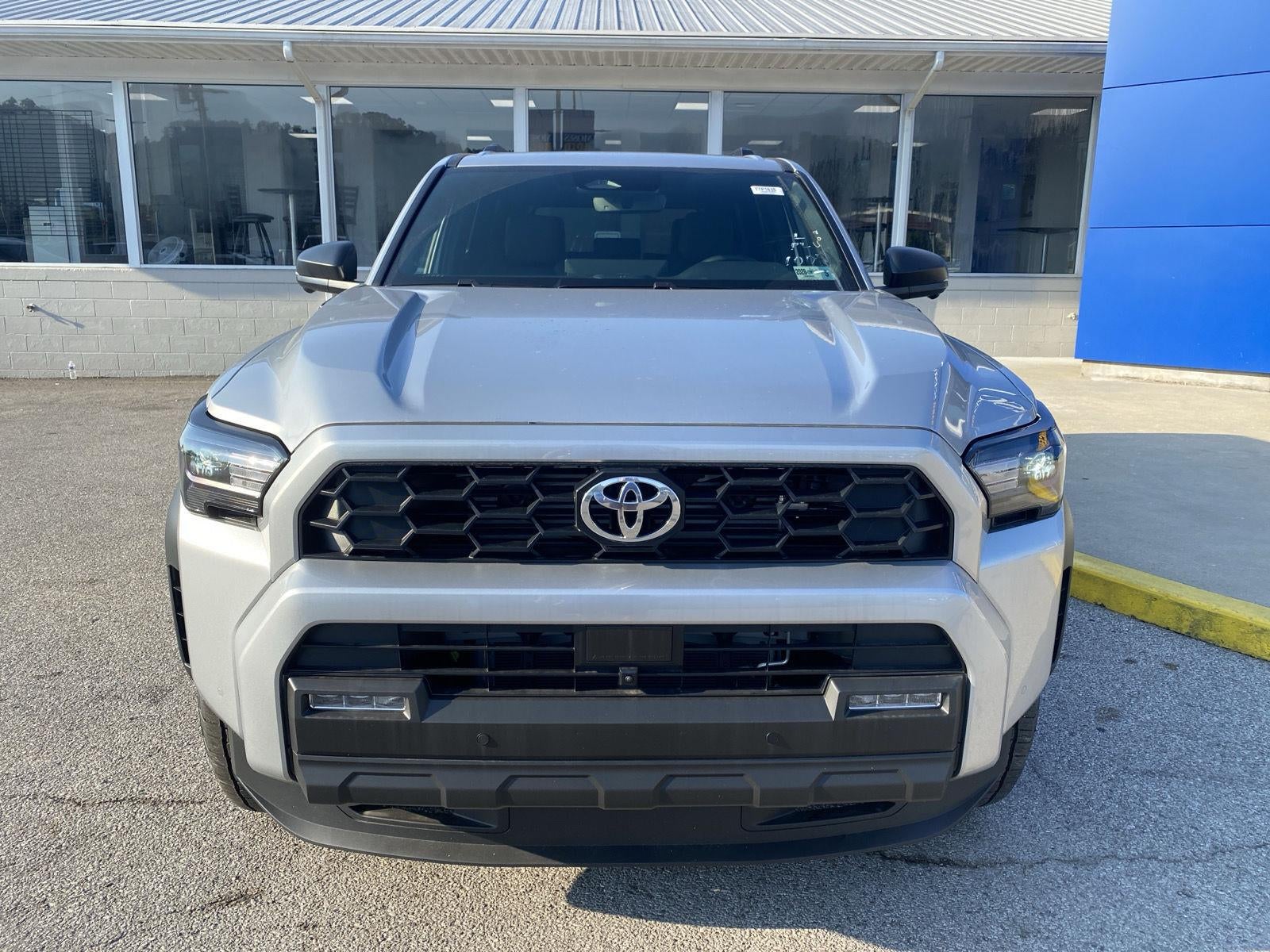 2026 Toyota 4Runner Hybrid TRD Off Road