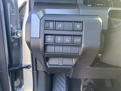 2026 Toyota 4Runner Hybrid TRD Off Road