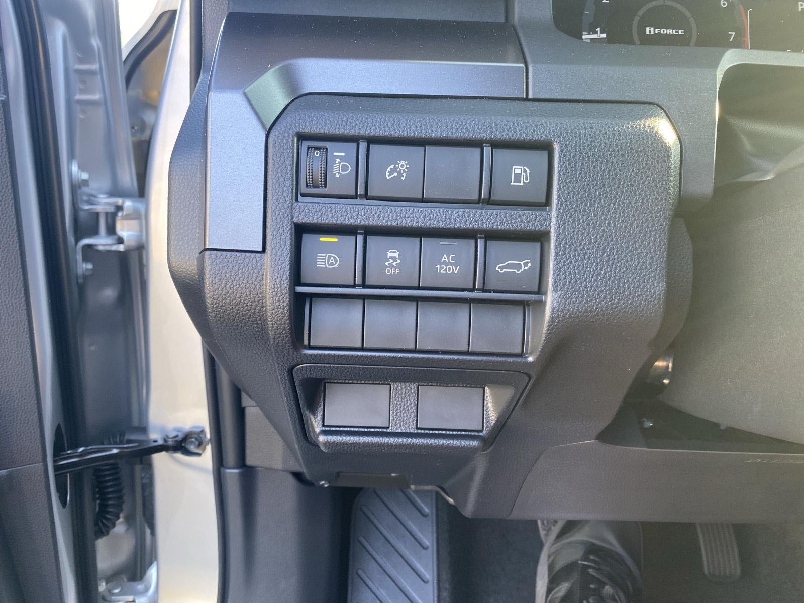 2026 Toyota 4Runner Hybrid TRD Off Road