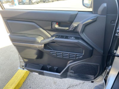2026 Toyota 4Runner Hybrid TRD Off Road