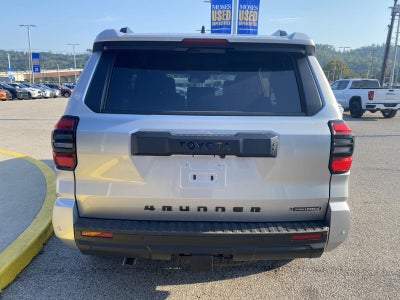 2026 Toyota 4Runner Hybrid TRD Off Road