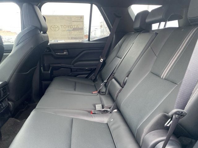 2025 Toyota 4Runner i-FORCE MAX Hybrid Limited