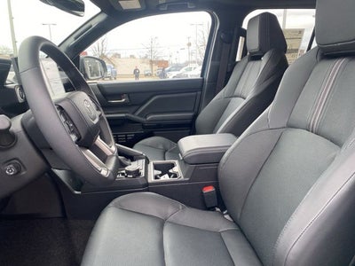 2025 Toyota 4Runner i-FORCE MAX Hybrid Limited