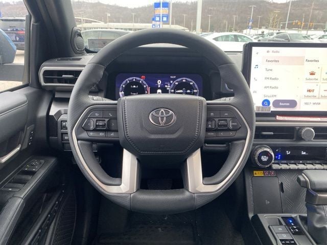2025 Toyota 4Runner i-FORCE MAX Hybrid Limited