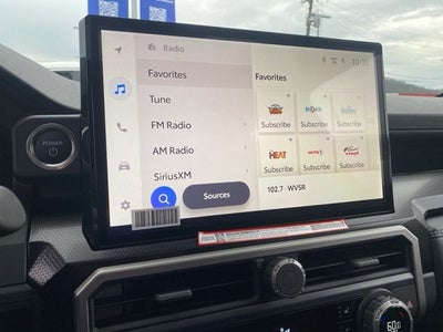 2025 Toyota 4Runner i-FORCE MAX Hybrid Limited