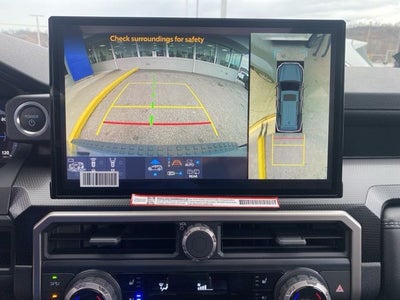 2025 Toyota 4Runner i-FORCE MAX Hybrid Limited