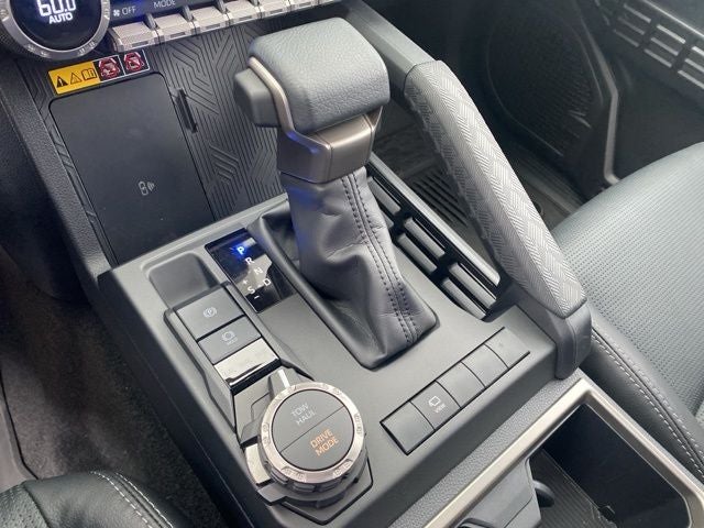 2025 Toyota 4Runner i-FORCE MAX Hybrid Limited