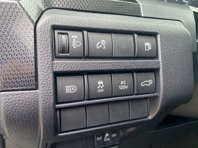 2025 Toyota 4Runner i-FORCE MAX Hybrid Limited