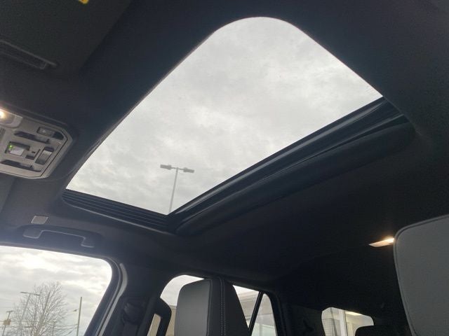 2025 Toyota 4Runner i-FORCE MAX Hybrid Limited