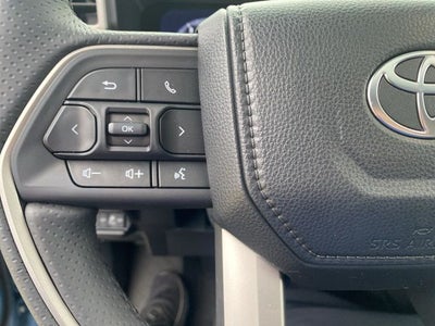 2025 Toyota 4Runner i-FORCE MAX Hybrid Limited