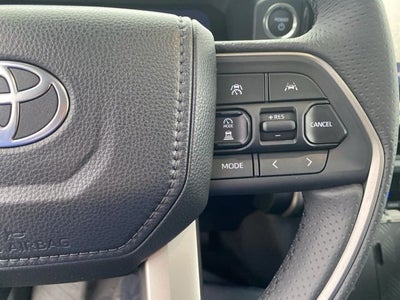 2025 Toyota 4Runner i-FORCE MAX Hybrid Limited