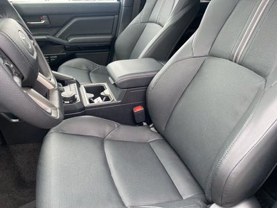 2025 Toyota 4Runner i-FORCE MAX Hybrid Limited