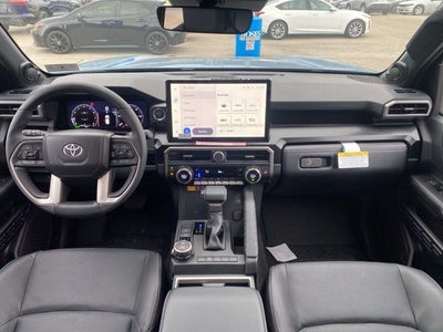 2025 Toyota 4Runner i-FORCE MAX Hybrid Limited