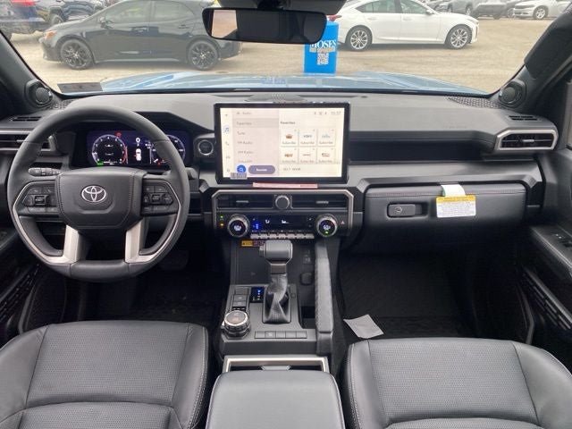 2025 Toyota 4Runner i-FORCE MAX Hybrid Limited