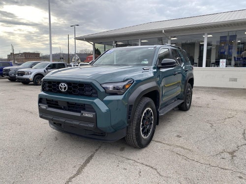 2026 Toyota 4Runner TRD Off-Road Premium HV