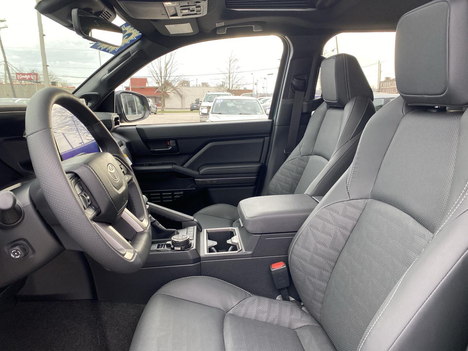 2026 Toyota 4Runner TRD Off-Road Premium HV