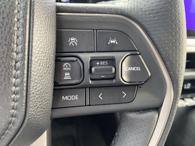 2026 Toyota 4Runner TRD Off-Road Premium HV