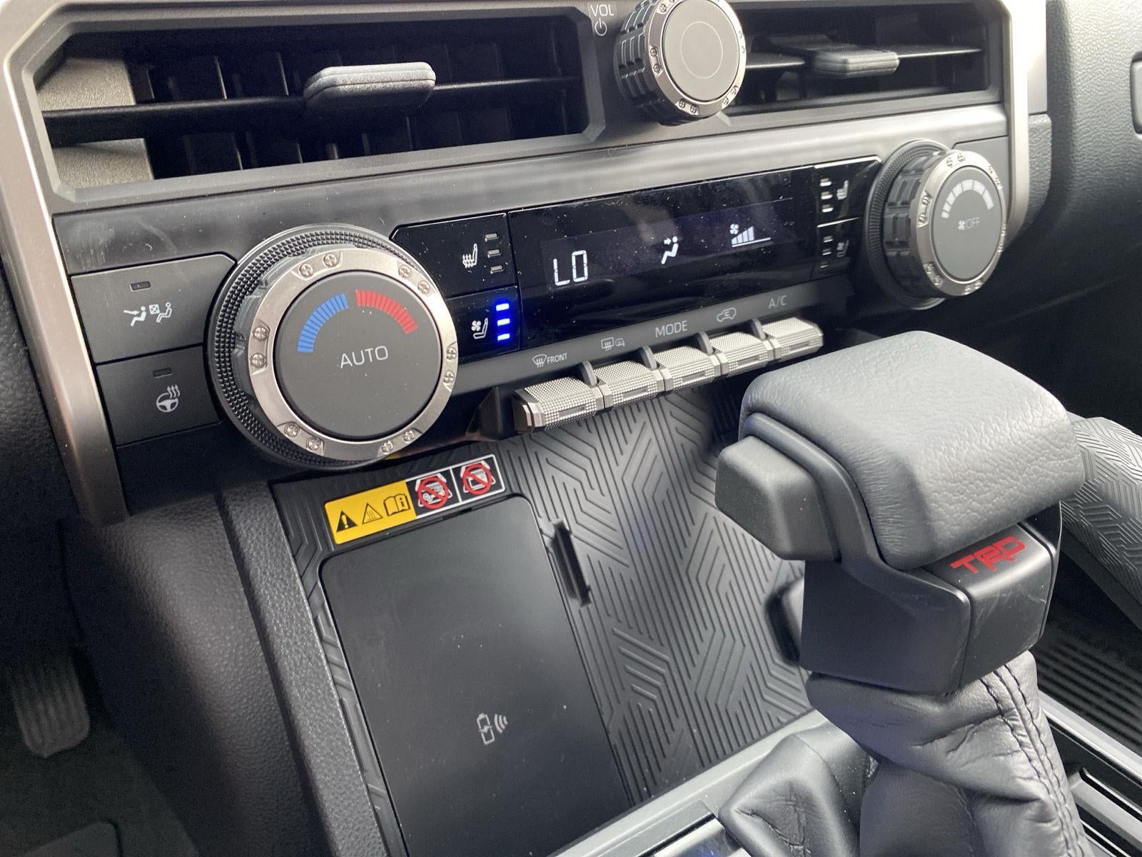 2026 Toyota 4Runner TRD Off-Road Premium HV