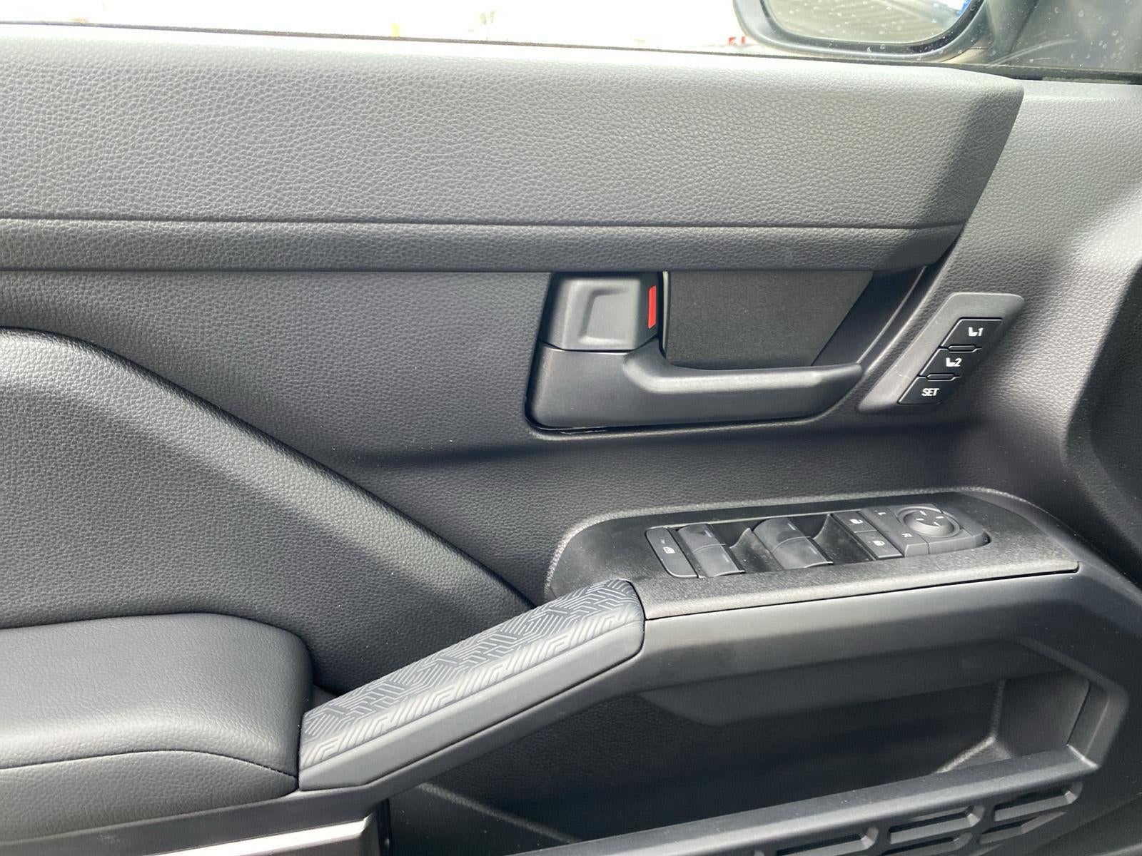 2026 Toyota 4Runner TRD Off-Road Premium HV