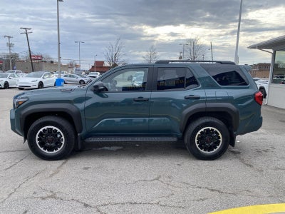 2026 Toyota 4Runner TRD Off-Road Premium HV