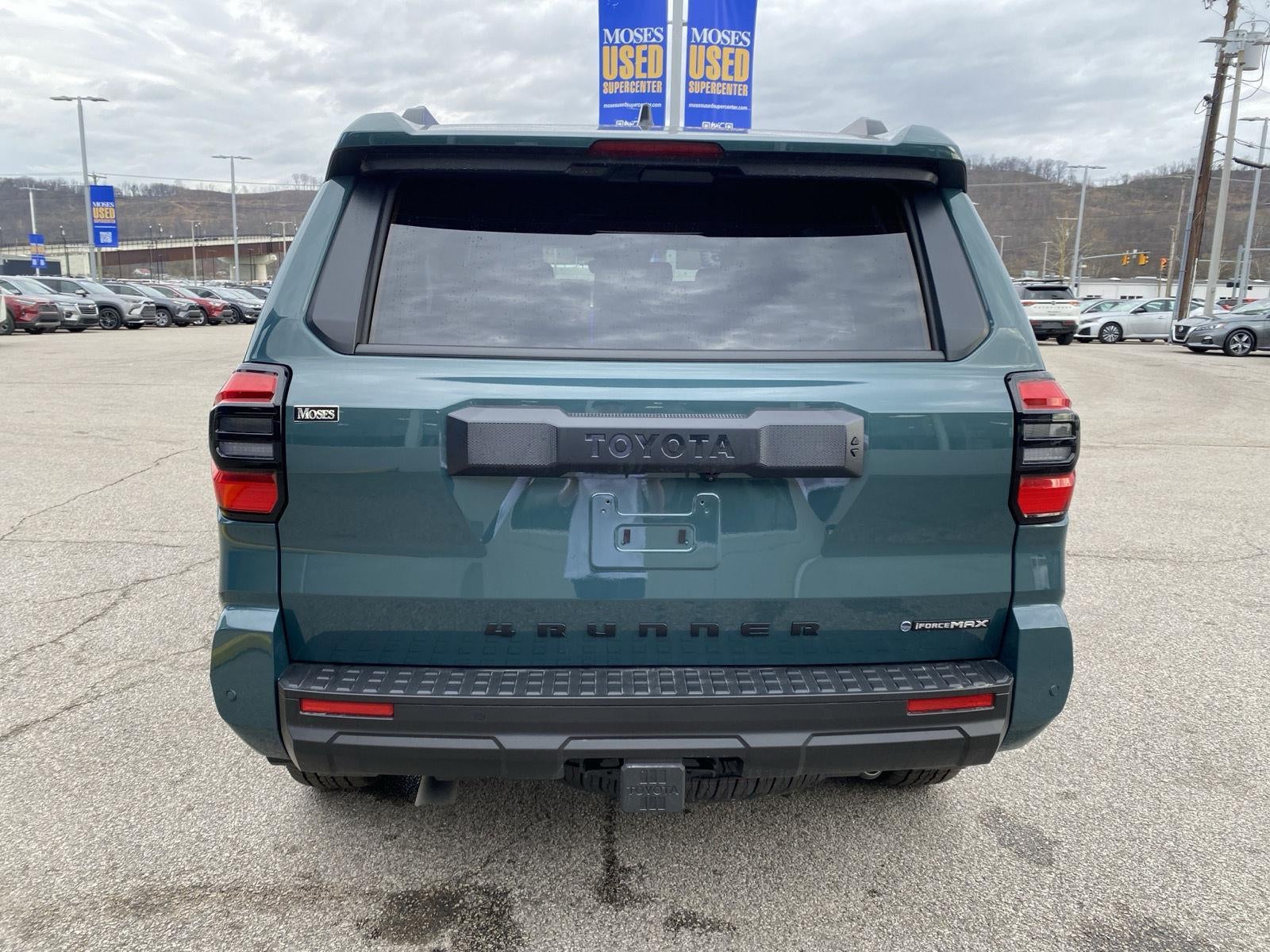 2026 Toyota 4Runner TRD Off-Road Premium HV