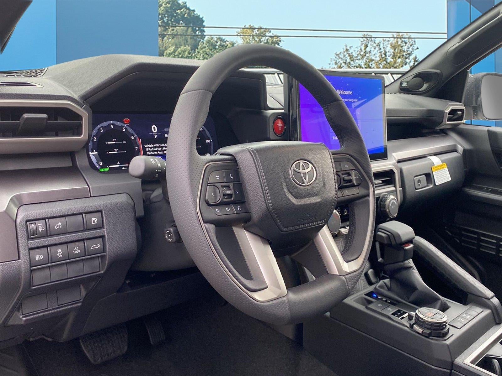 2026 Toyota 4Runner TRD Off-Road Premium HV
