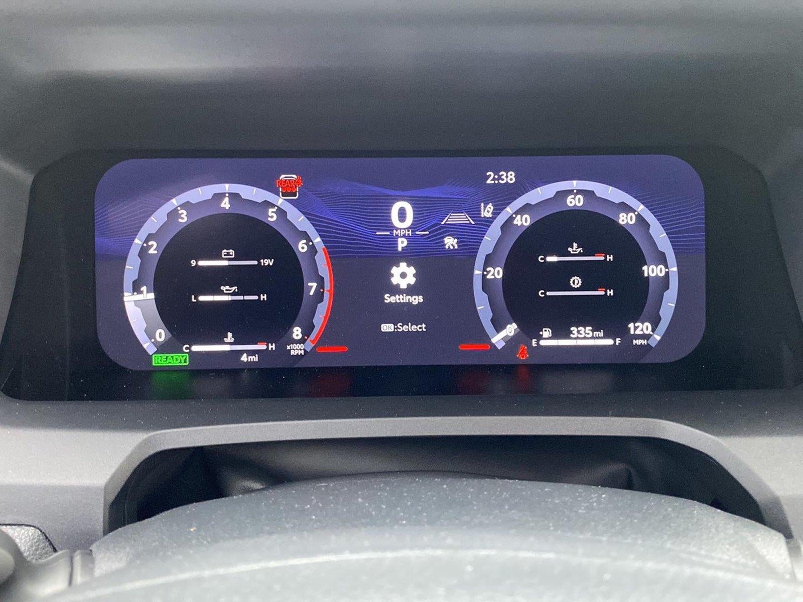 2026 Toyota 4Runner TRD Off-Road Premium HV