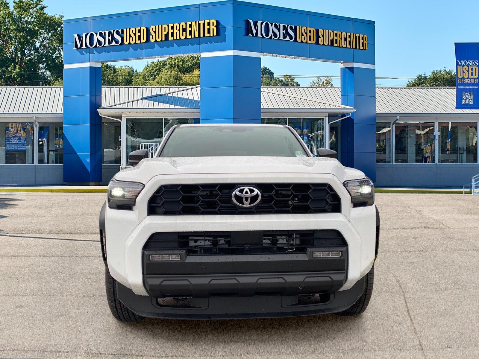 2026 Toyota 4Runner TRD Off-Road Premium HV