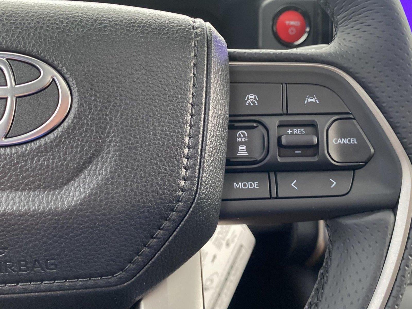2026 Toyota 4Runner TRD Off-Road Premium HV