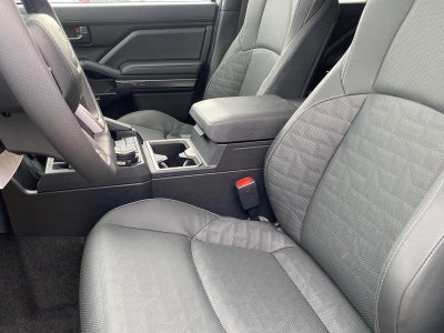 2026 Toyota 4Runner TRD Off-Road Premium HV