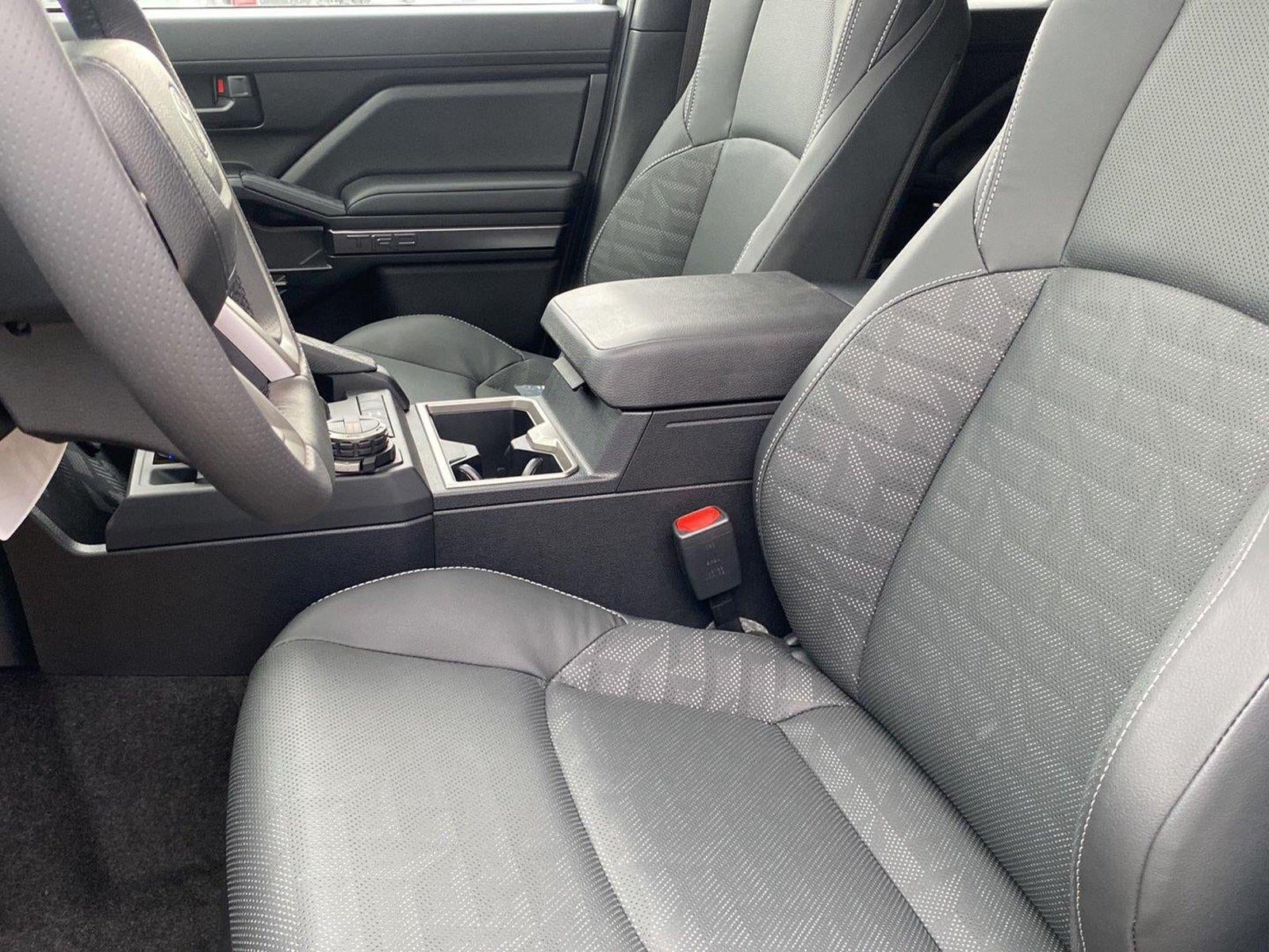 2026 Toyota 4Runner TRD Off-Road Premium HV